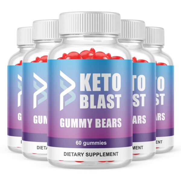 Keto Blast Gummies Chewswift