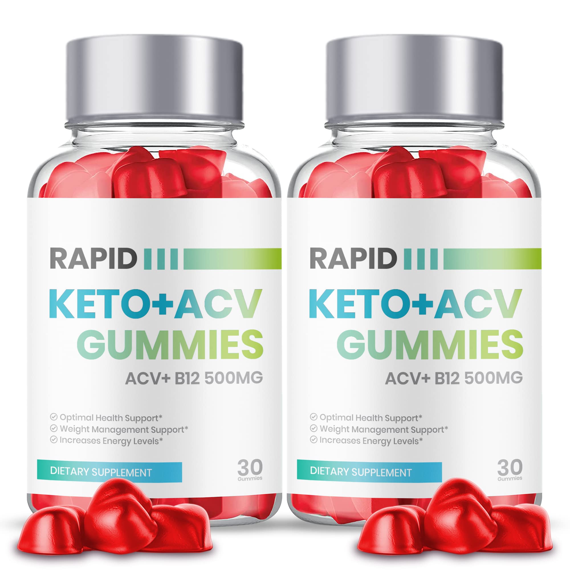 Rapid Keto ACV Gummies, Weight Management Advanced Formula Maximum ...