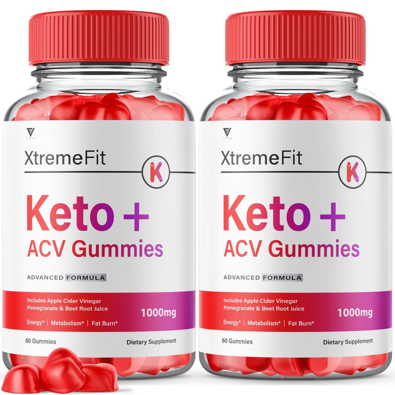 Xtreme Fit Keto ACV Gummies for Weight Loss – ChewSwift