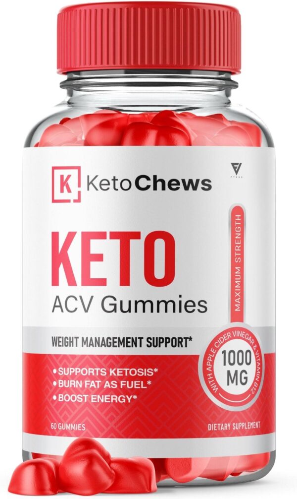 KETO CHEWS ACV GUMMIES – ChewSwift