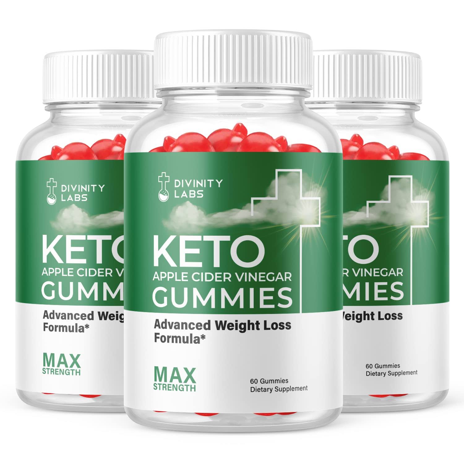 Divinity Labs Keto Acv Gummies Chewswift