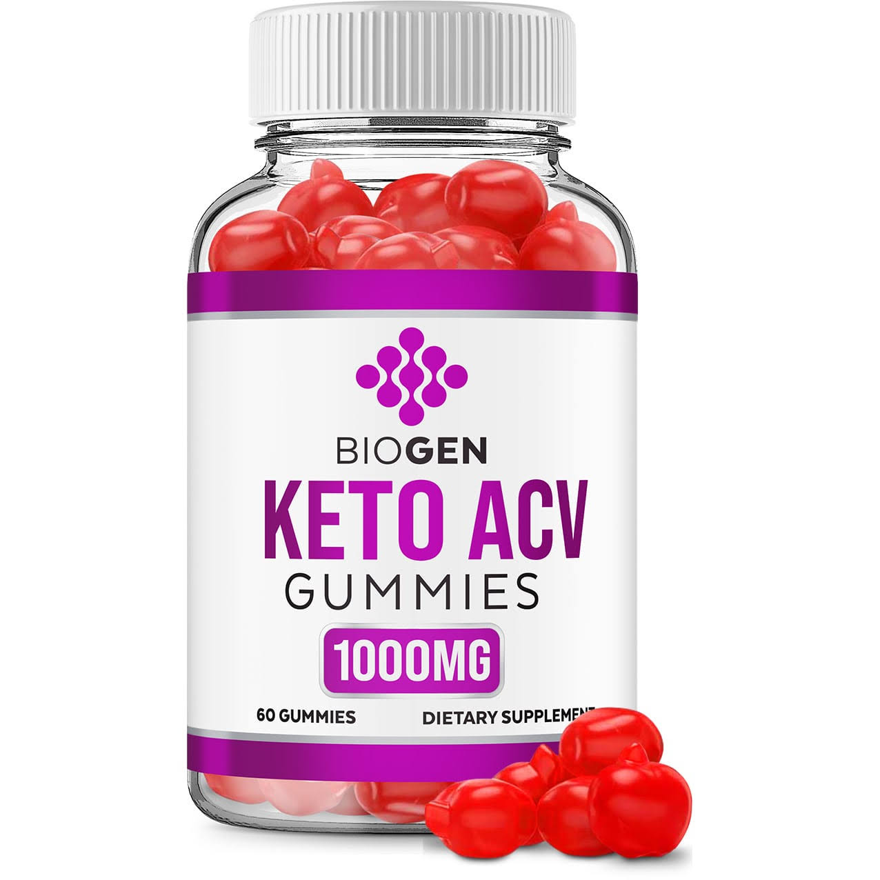 Biogen Keto ACV Gummies – ChewSwift