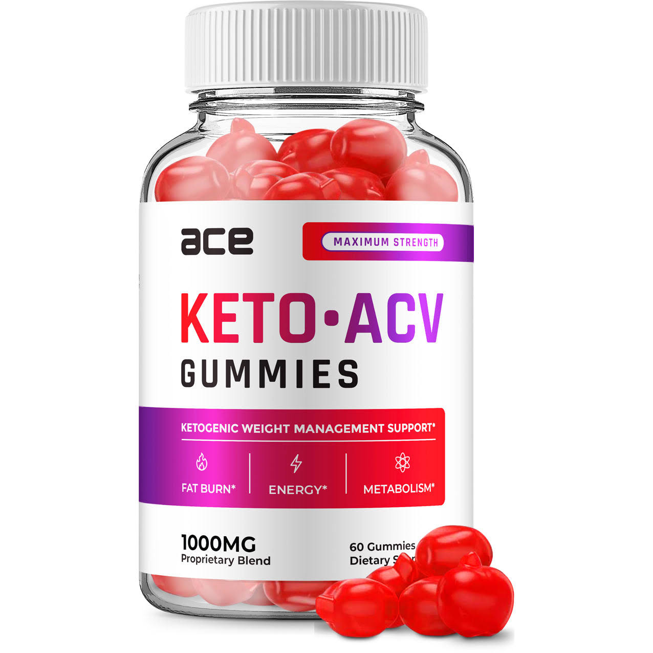 Ace Keto ACV Gummies – ChewSwift